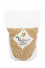 NatureVit Organic Quinoa Seeds, 5 Kg (Saver Pack) [5 Packets x 1 Kg]