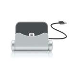 Classico 360 Degree Rotation Charging Dock Station for iPhone X,7,7 Plus,8,8 Plus,All iPhone