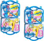 Myhoodwink Combo of 2 Doctor Kit Toy Set for Kids Pretend Play Non Toxic Doctor Kit Set for Baby Girl Boys Kids Indoor Game Best Gift for Birthday Festivals etc