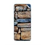 GADGETSWRAP Printed Vinyl Skin Sticker for Oneplus 7T - Stone Wall Texture