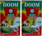 Doom Eucalyptus Oil and Neem Oil Bed Bug Killer 200 ml (Pack of 2)
