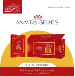 The Rupawat perfumery house Red Rose Attar 1Ml Each Dozen Pack (12 BOTTLE PACK) Floral Attar (Natural)