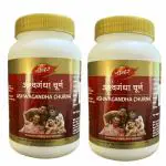 Dabur Ashwagandha Churna 100 gm x 2