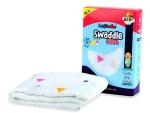 LazyToddler Cotton Organic Muslin Baby Swaddles Triangle