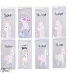 Tennessine Present Pencil Cases/boxes-21-Free Size-Multicolor