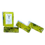 TERRA SOUL Natural Pure Organic Handmade Soap-(Kiwi Green)