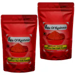 Vale Of Kashmir Kashmiri Red Chilli Powder 2 Kg, Kashmiri Lal Mirchi Powder