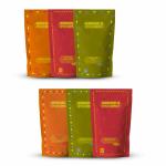 Marigold Spicy Company All Spices Combo | Kitchen Starter Pack | 6x500Grams