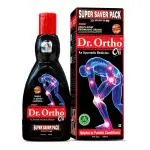 Dr.Ortho Ayurvedic Pain Relief Oil Super Saver Pack - 200ml