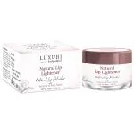 LUXURI | Lip Scrub Balm | Dark Lip Lightener | Dry Lips | Smoker | Lipstick Stain Remover | Lip Care