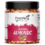 Foodery California Almonds 1kg (American Badam) 100% Natural Big Size