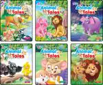 Animal Tales (Set of 6 story books)