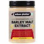 Urban Platter Non-Diastatic Bake Friendly Barley Malt Extract, 300g