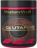Naturewell L-Glutamine Glutamine - Mixed Fruit, 200 Gram