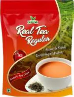 THF Real Tea Regular, Assam Teas, Unflavoured Black Tea Pouch, 1 KG