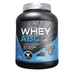 Six Pack Nutrition Double Chocolate Flavour Whey ABC Protein Powder 2 kg