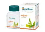 Himalaya Arjuna - 60 Tablets
