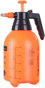 TruVeli Garden Pump Pressure Sprayer Lawn Sprinkler Water Mister Spray Bottle,2 L