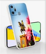 Designer Back Case Cover For Infinix Smart 6 Plus