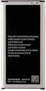 MobCrown Battery For Samsung Galaxy S5 Bg900Bbc