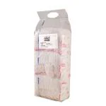 UNIJOY Baby Diapers Pure Protection Disposable Baby Diapers | Super Pack - 75 Diapers Large 9 -14 Kg Babies | Hypoallergenic and Unscented Protection