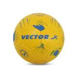 Vector X Brasil Soccer Ball Machine Stitched PVC Embossed Football For Training And Practice Size-3