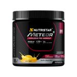 NUTRISTAR Meteor Explosive Pre-Workout Powder | 30 Servings | Vegetarian | For Intense Energy, Maximum Focus, Enhanced Cognitive Function & Muscle Endurance (300g, Mango)