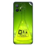 GADGETSWRAP Printed Vinyl Skin Sticker for Vivo T1 - toxic 2