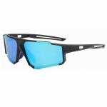 GHOSSY Square Sports sunglasses or Cricket Goggle ( Play Yellow Black )