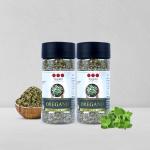 Teekhi foods Oregano Herbs- Seasoning for Pizza and Italian Foods| 40 gms x 2