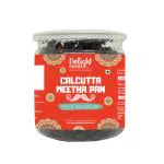 Delight Foods Calcutta Meetha Paan 300g- Without Supari Traditional Mukhwas