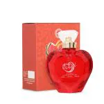ARRAS Kissed Red EDP Perfume For Women - 100ml | Long Lasting Fragrance