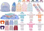 Kwitchy New Born Baby Gifts Items Daily Needs Products All (Multicolor, 0-6 Months)