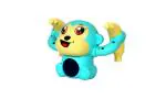 Play Magic Dancing Monkey Musical Toy for Kids Baby Spinning Rolling Doll Tumble Toy with Voice Control Musical Light and Sound Effects with Sensor