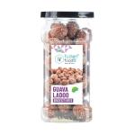 Fuzion Foodz Guava Ladoo, Digestive After Meal Snack, 140 G