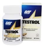 GAT TESTROL GOLD 60 CT