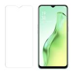 HOBBYTRONICS Pack Of 1 Touch Sensitive Tempered Glass For Oppo A31 (Transparent)