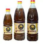 Swarna Panchhi Premium Kacchi Ghani Pure Mustard Oil, (2.5 Litres)