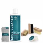 ROYAL CARE PROFESSIONAL Shoe Cleaner Foam Spray PREMIUM ADVANCE SOLUTION KIT 500 ML Cleaning Foam | Works on Leather, Whites, Nubuck, Golf Shoes, Basketball Shoes, Boots, Sandals