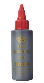 Ritzkart Hair Bonding Glue 60 ml - Secure Adhesion for Hair Patch and Wigs