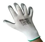 HIIAR PRECAST AND CONCRETE CO. Safety Hand Gloves Nitrile Coating Super Grip Multipurpose Utility Gloves, Universal Size -i3