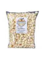 SWAAD SAMVAAD Phool Makhana I Fox Nuts I Raw Makhana I Handpicked Big Size Makhana (1 00g)