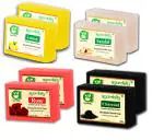 Ayurdaily Combo Natural Handmade Bath Soap 125g - Pack of 8 pcs
