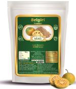 Biotic Natural Belgiri Powder - Aegle Marmelos - Bealgiri Powder - Bael Phal Dry Powder - Bel Powder - Wood Apple - 100 gm