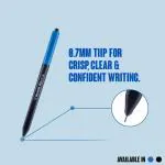 REYNOLDS VISTA RT BALLPOINT CT 5 PEN-BLUE PACK OF 14