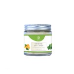 NATUUR - Apricot & Patchouli Body Butter - 100g | Anti Inflammatory Skin Protection | Hydrates & Nourishes | Lightweight & Non-Greasy | Enriched with Antioxidants & Essential Oils | Suitable for All Skin Types | SLS & Paraben-Free | For Both Men & Women
