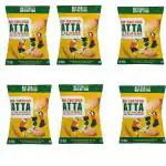 Better Nutrition Biofortified Atta: 100% Whole Wheat Flour | High in Iron, Zinc & Protein | NO Additives | 100% Natural (2 KG) Packof 7 ( 14kg)