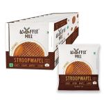 Waffle Mill Stroopwafels Caramel Vegetarian - 300 g (pack of 10)