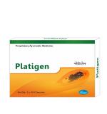 Leeford Platigen Capsule For Platelet Enhancer And Immunity Booster - 10 Capsules
