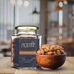 NUTKI Honey and Sea Salt Almonds - 90g